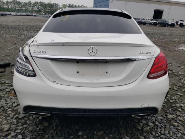 VIN WDDWF4KB5HR292515 2017 Mercedes-Benz C-Class, 3... no.6