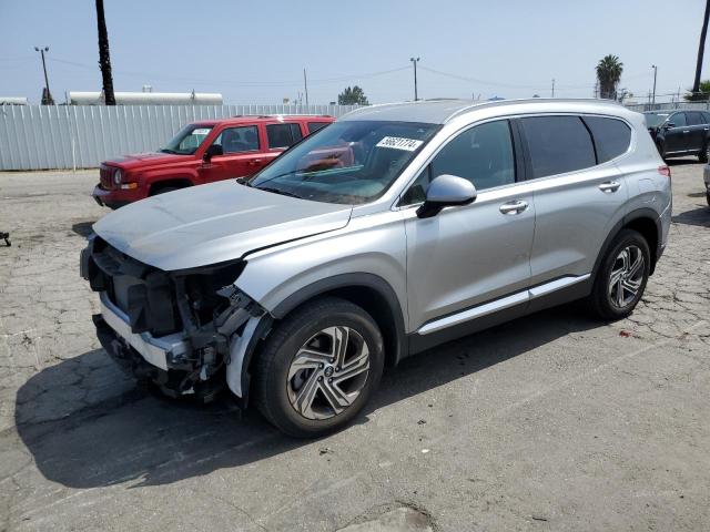 5NMS24AJXNH451137 Hyundai Santa Fe Sel 2022