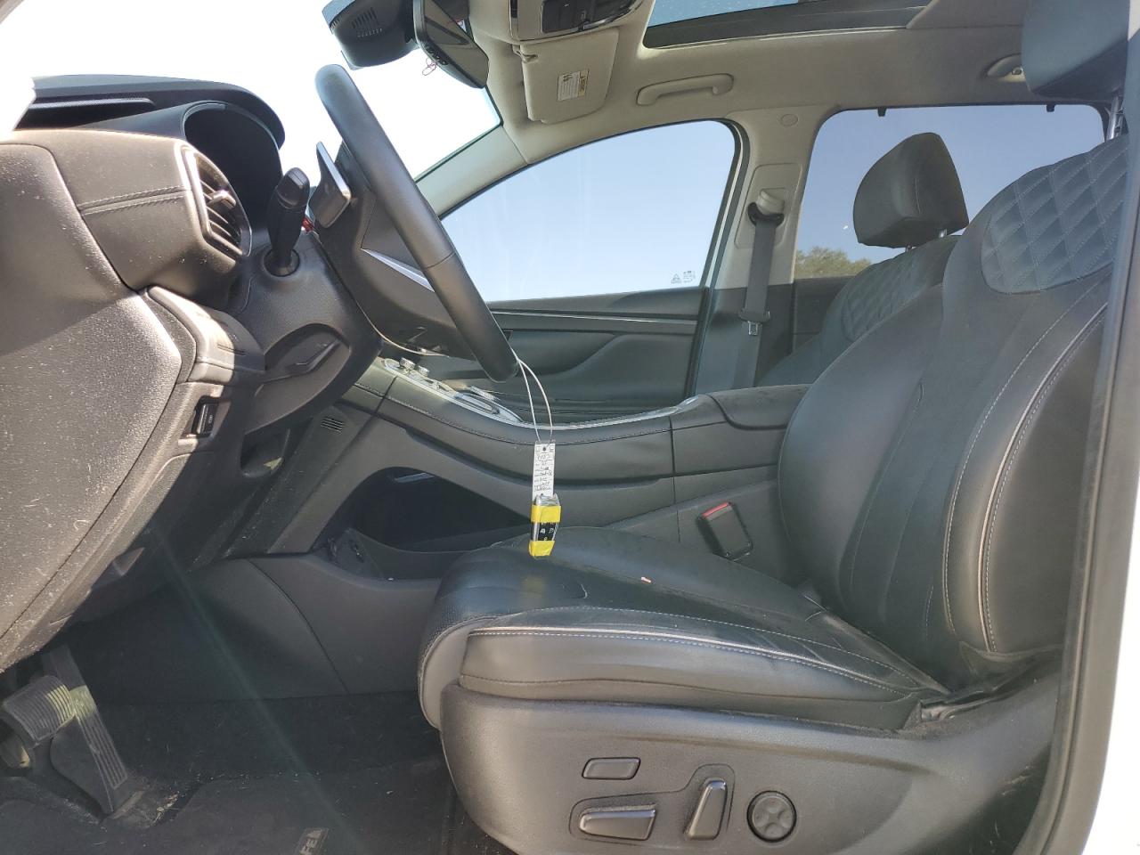 KM8S5DA12NU016639 2022 Hyundai Santa Fe Limited