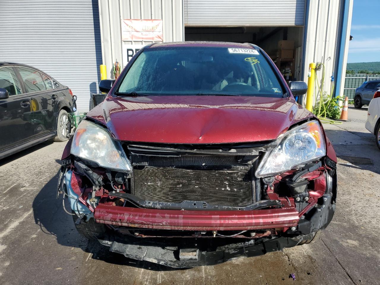 5J6RE4H50AL087084 2010 Honda Cr-V Ex