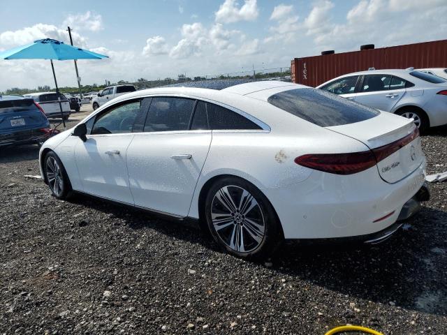  MERCEDES-BENZ EQS SEDAN 2023 Білий