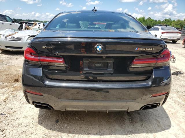 2021 BMW M550Xi VIN: WBA13BK05MCF35947 Lot: 55884724