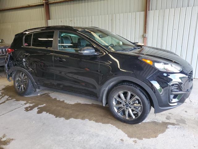 2021 KIA SPORTAGE S - KNDP6CACXM7853462