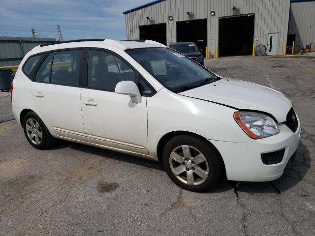 2007 Kia Rondo Lx VIN: KNAFG526677048489 Lot: 56641354