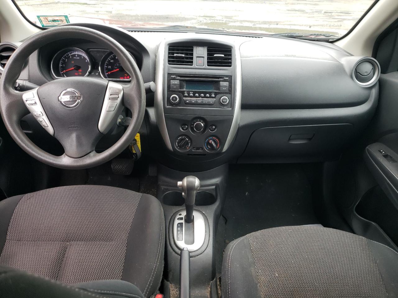 3N1CN7APXFL954465 2015 Nissan Versa S