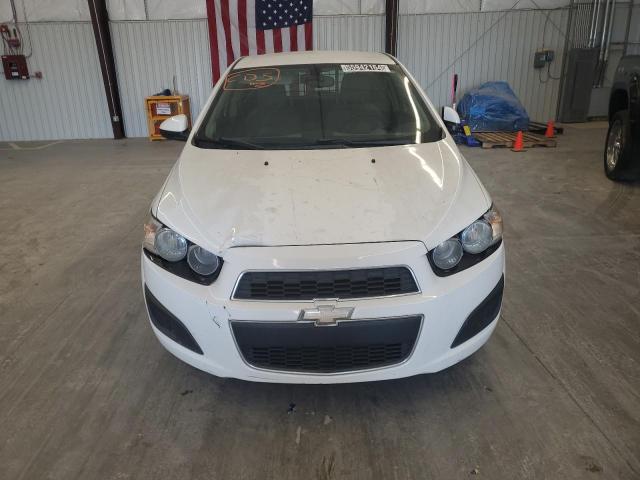 2016 Chevrolet Sonic Ls VIN: 1G1JA6SH4G4175578 Lot: 55942164