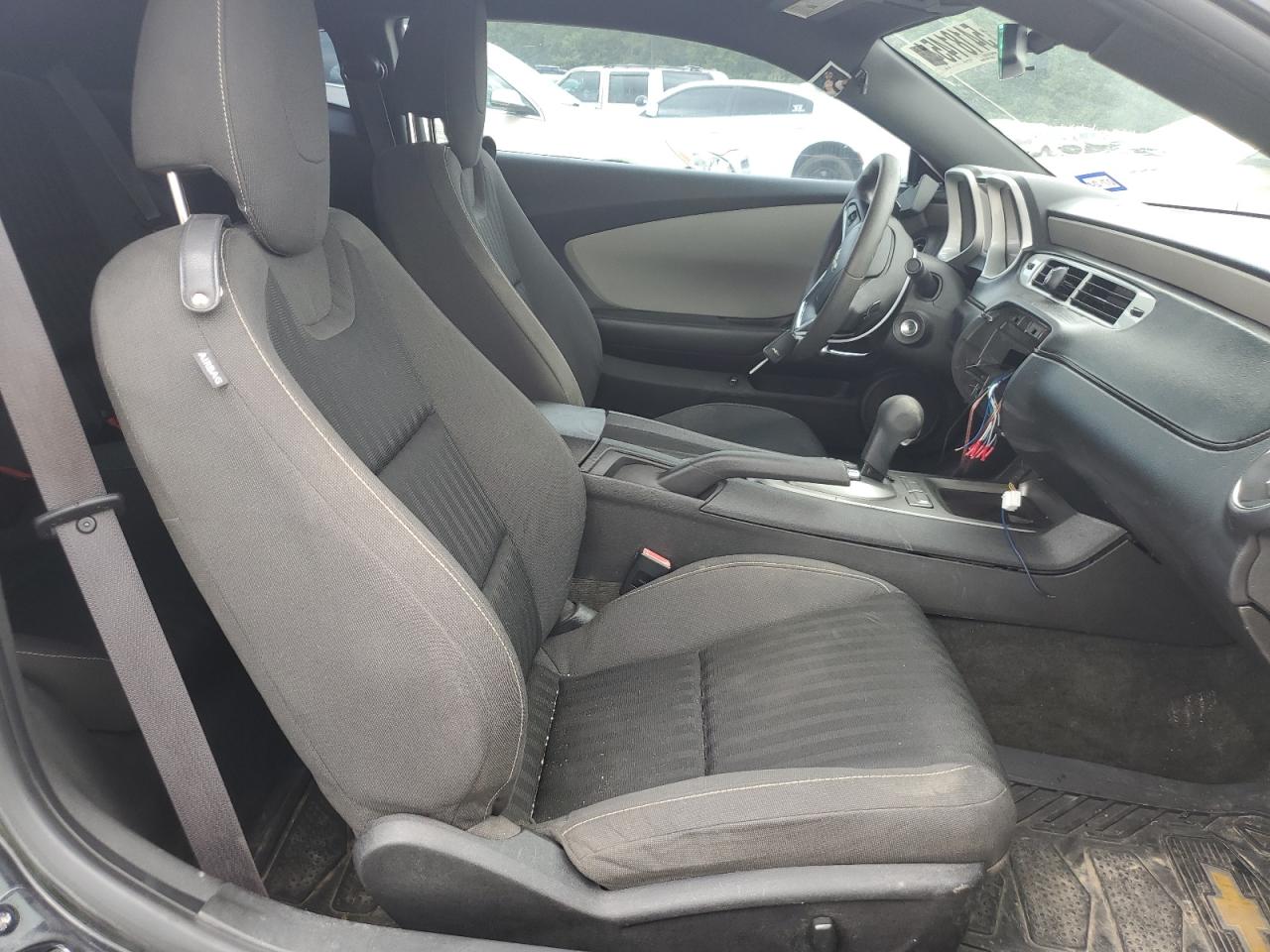 2G1FA1E31E9195841 2014 Chevrolet Camaro Ls