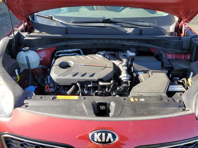 2017 KIA SPORTAGE S - KNDPRCA61H7240220