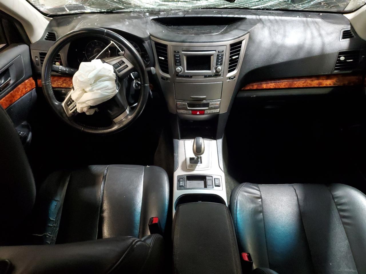 4S3BMDJ64C2038105 2012 Subaru Legacy 3.6R Limited