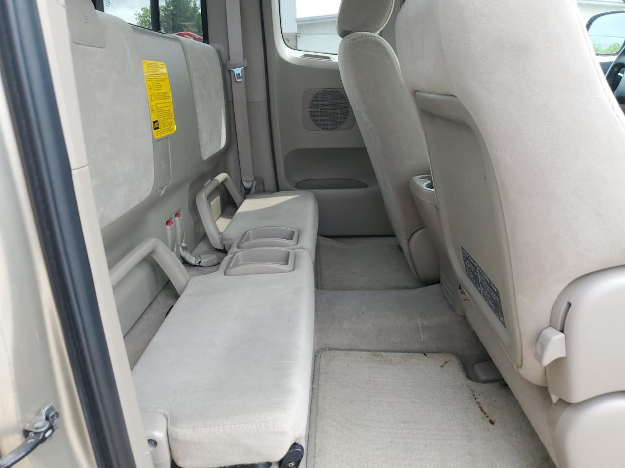 5TEUX42N98Z552461 2008 Toyota Tacoma Access Cab