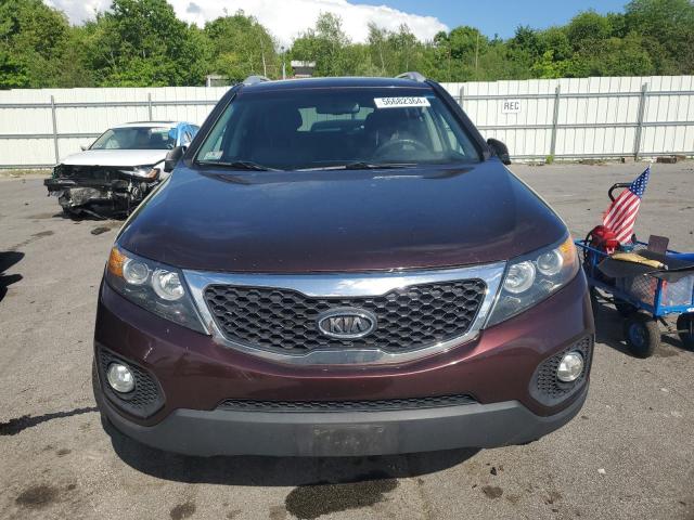 2013 Kia Sorento Lx VIN: 5XYKT3A65DG403637 Lot: 56682364