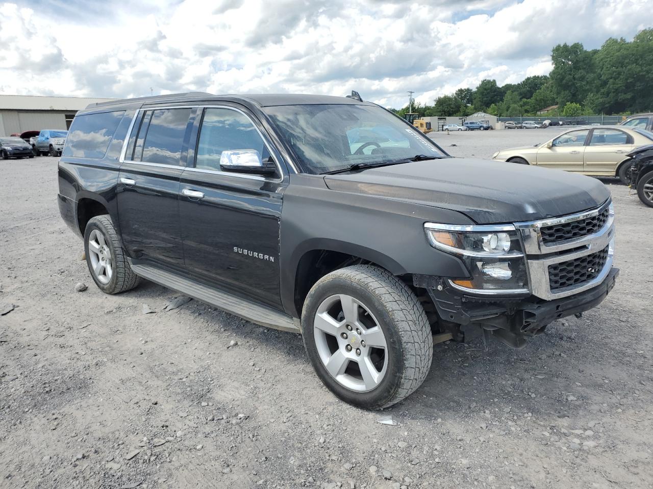 1GNSKJKC6FR689201 2015 Chevrolet Suburban K1500 Lt