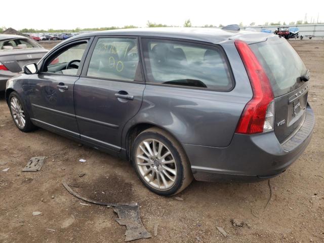 2009 Volvo V50 2.4I VIN: YV1MW382892471915 Lot: 53476234