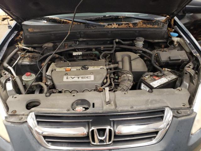 2003 Honda Cr-V Lx VIN: SHSRD78403U135182 Lot: 55427774