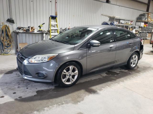 Lot #2533619150 2013 FORD FOCUS salvage car