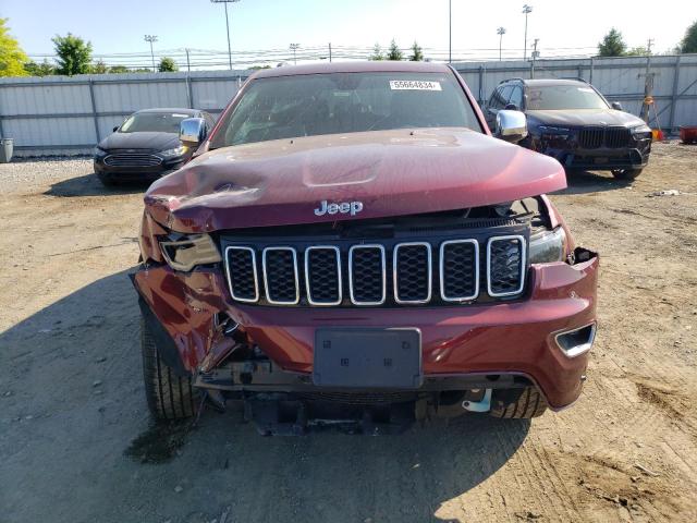 2018 Jeep Grand Cherokee Limited VIN: 1C4RJFBG9JC144194 Lot: 55664834