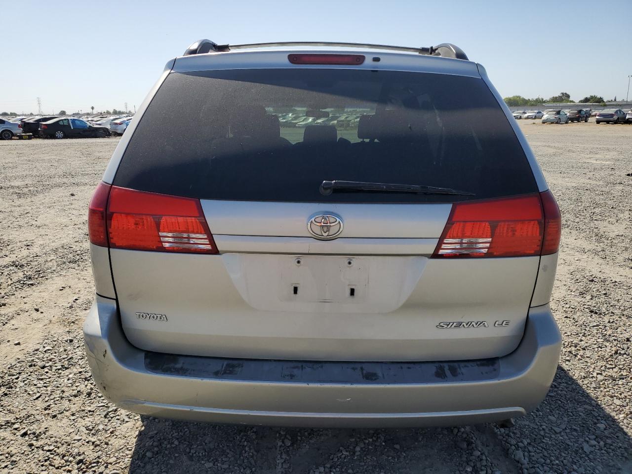 5TDZA23C05S369774 2005 Toyota Sienna Ce