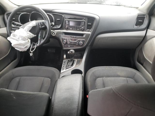 2013 Kia Optima Ex VIN: 5XXGN4A78DG096323 Lot: 55110594