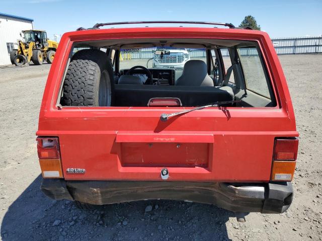 1996 Jeep Cherokee Sport VIN: 1J4FJ68S7TL134288 Lot: 54454064