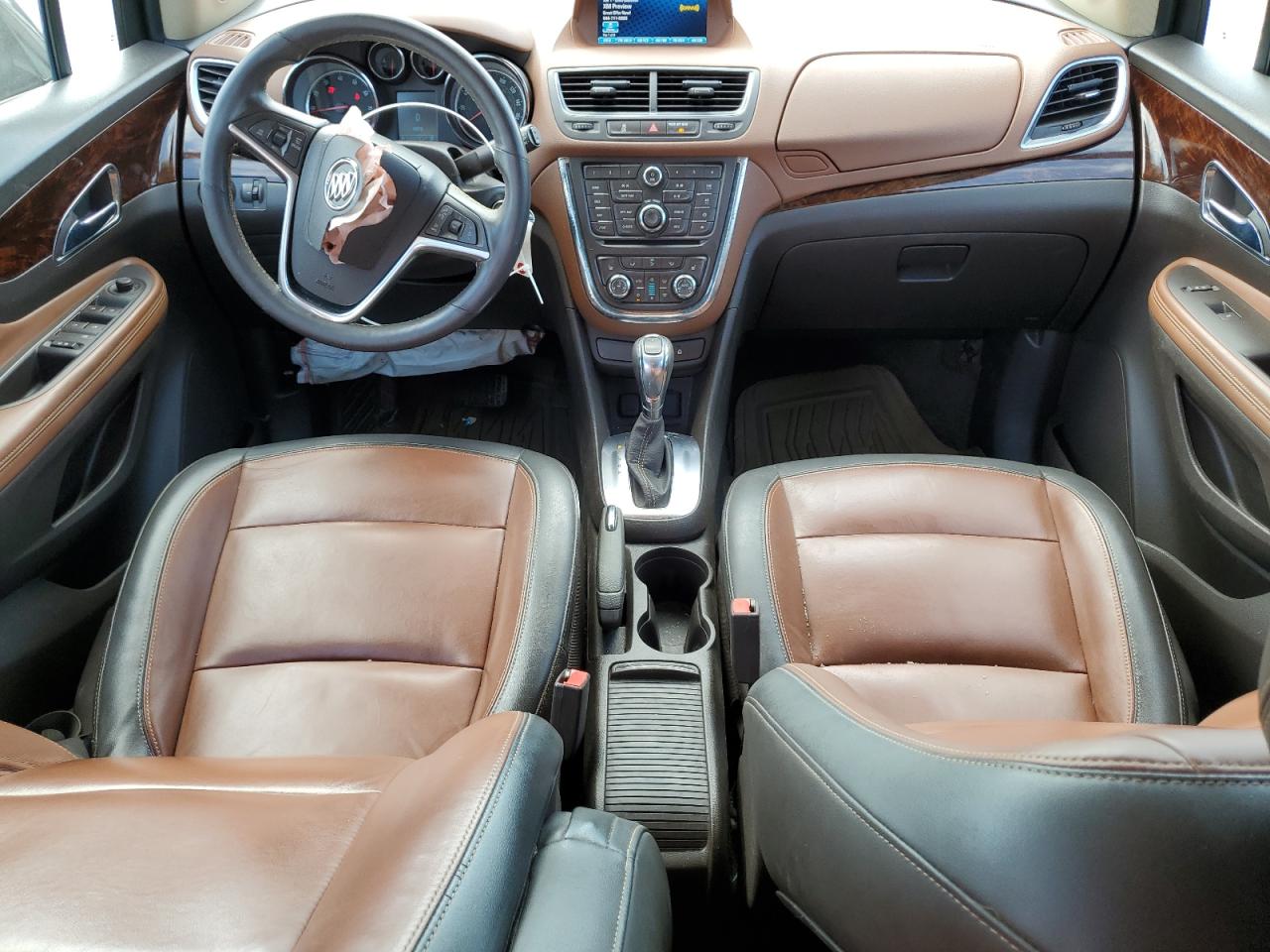 KL4CJCSB0EB778413 2014 Buick Encore