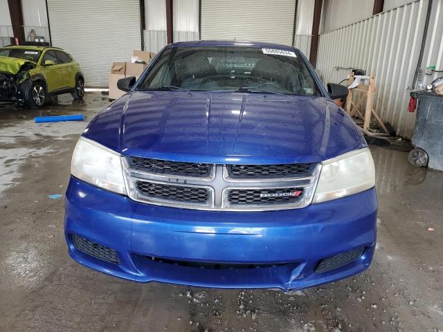 2013 Dodge Avenger Se VIN: 1C3CDZAB0DN676144 Lot: 55885634