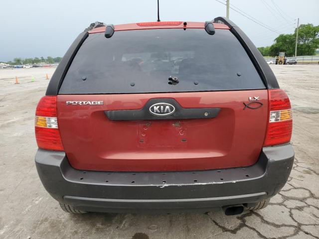 2005 Kia New Sportage VIN: KNDJF724757040683 Lot: 54333354