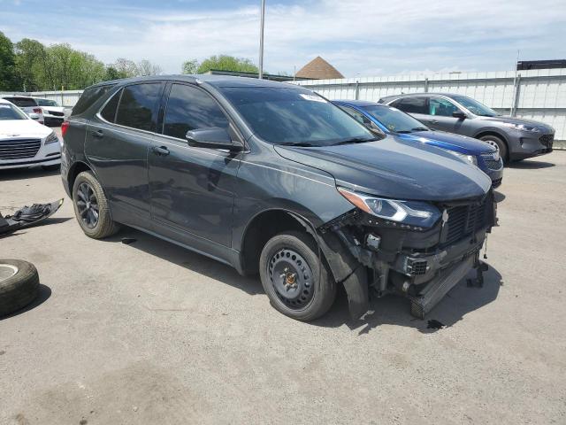 2019 CHEVROLET EQUINOX LT - 3GNAXUEV4KS616301