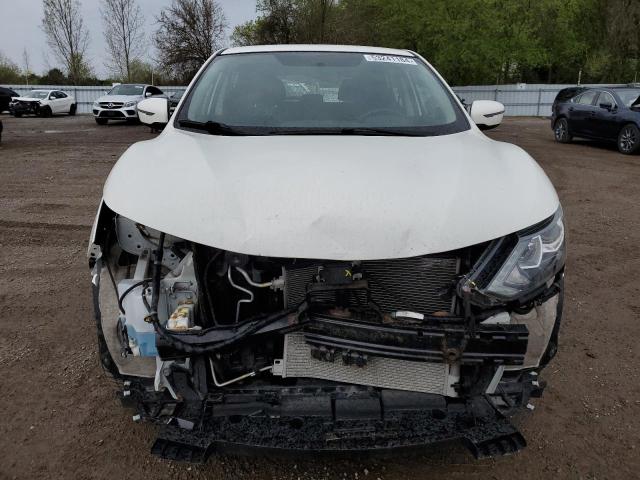 2018 NISSAN QASHQAI JN1BJ1CP2JW180443