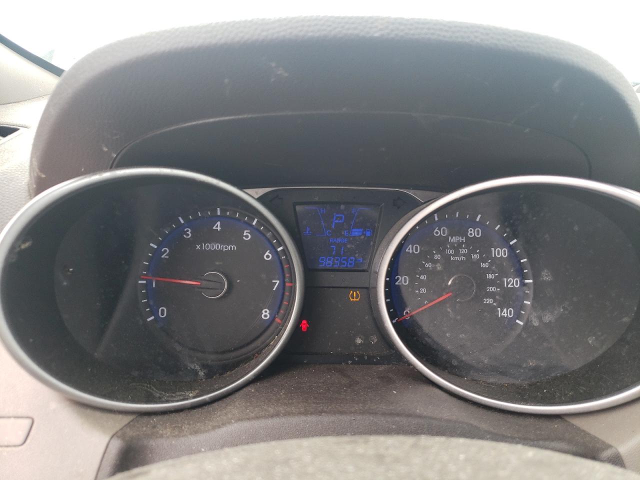 KM8JUCAG3FU983694 2015 Hyundai Tucson Limited
