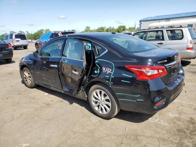 2019 Nissan Sentra S VIN: 3N1AB7AP1KY432384 Lot: 56096014