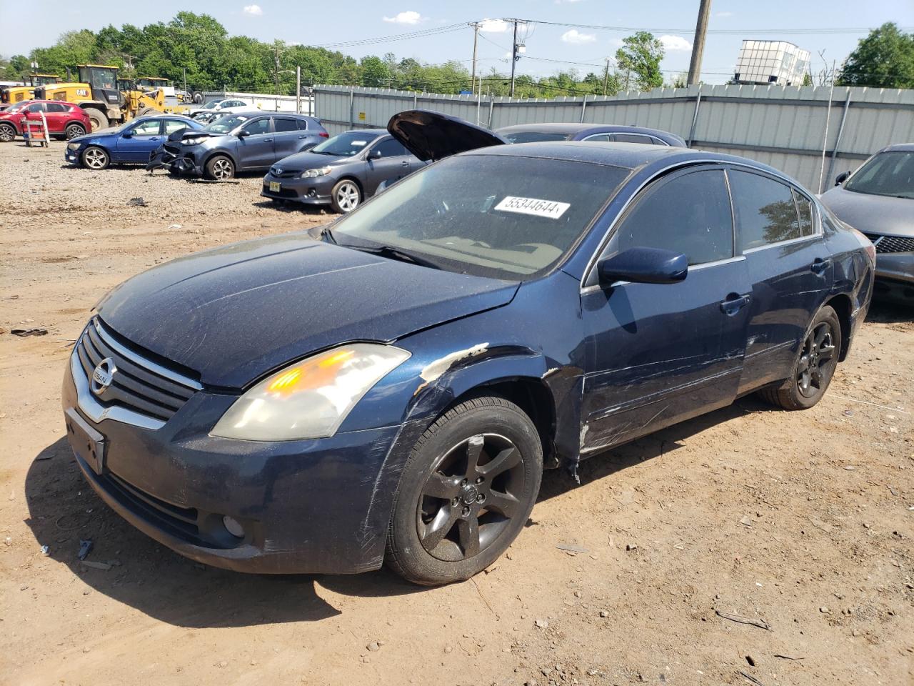 1N4AL21E28N517662 2008 Nissan Altima 2.5