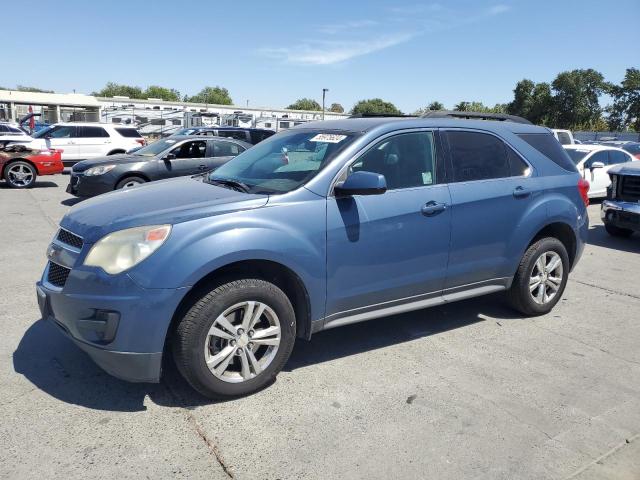 2012 Chevrolet Equinox Lt VIN: 2GNFLEE56C6166951 Lot: 55975624