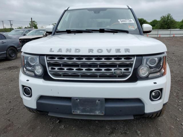 2015 Land Rover Lr4 Hse VIN: SALAG2V69FA755975 Lot: 54447734