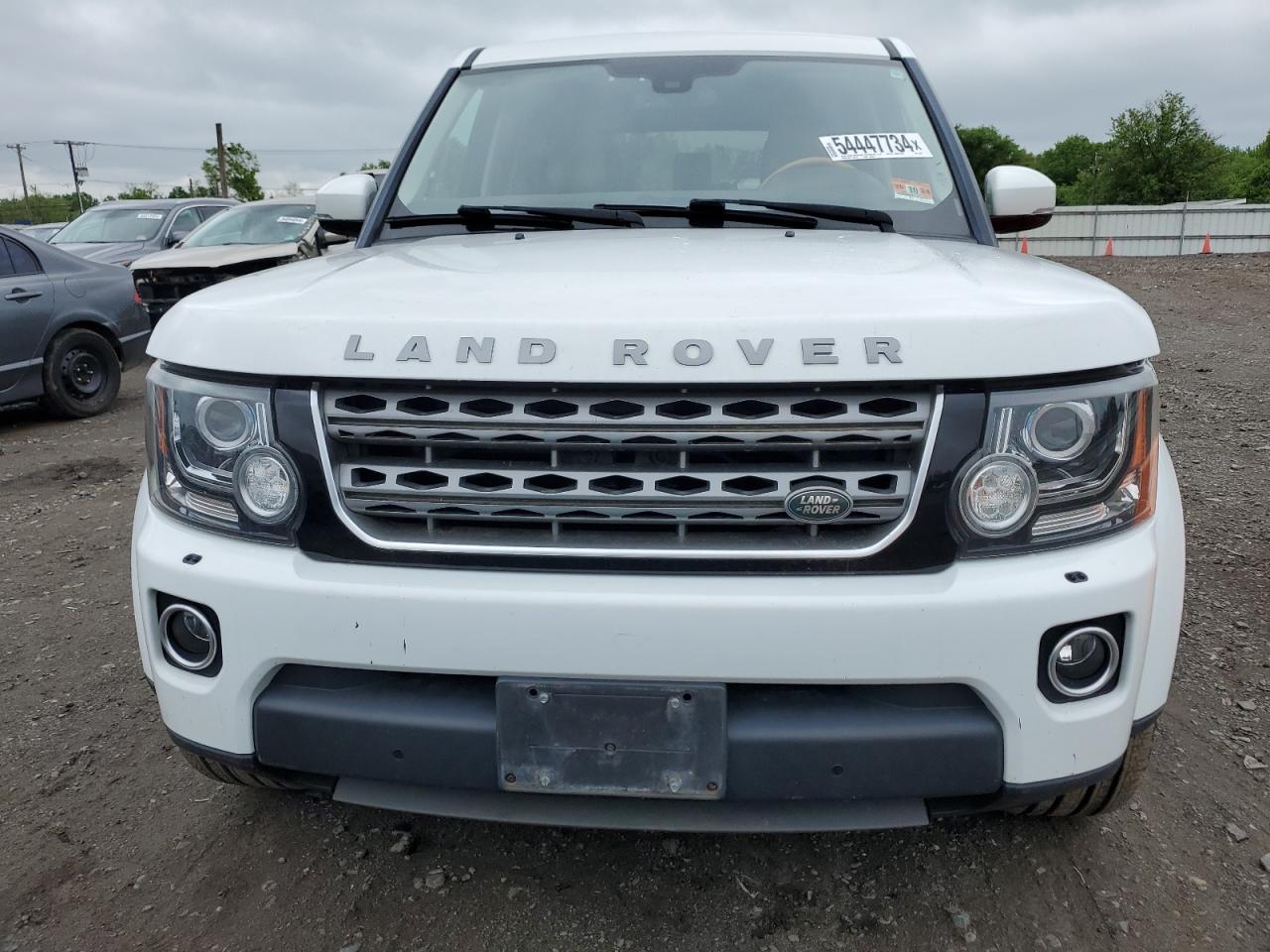 SALAG2V69FA755975 2015 Land Rover Lr4 Hse