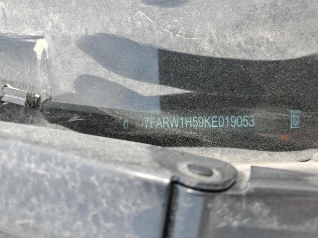 2019 Honda Cr-V Ex VIN: 7FARW1H59KE019053 Lot: 54586364