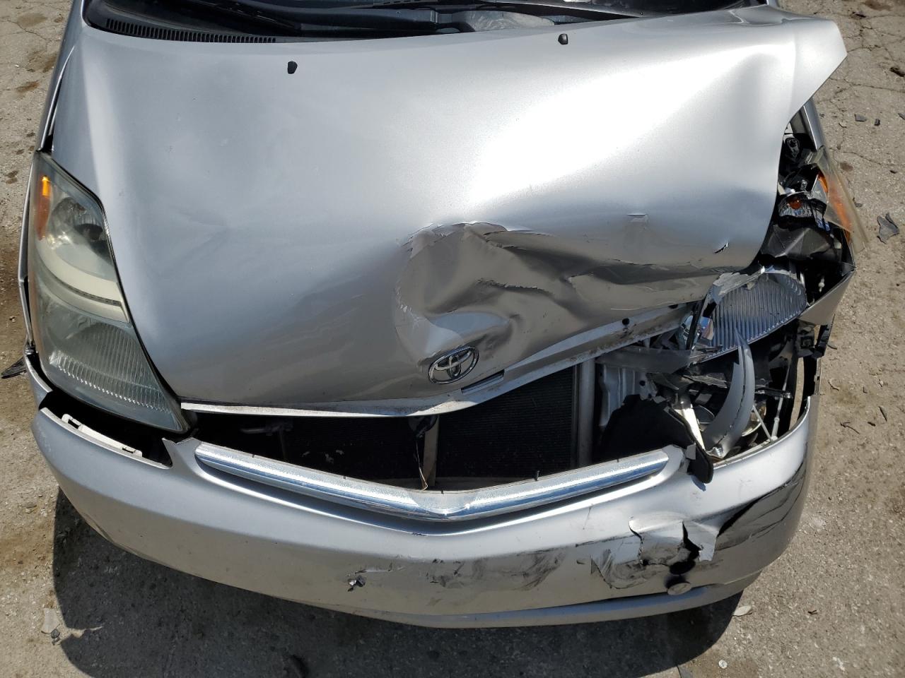 JTDKB20UX67073944 2006 Toyota Prius