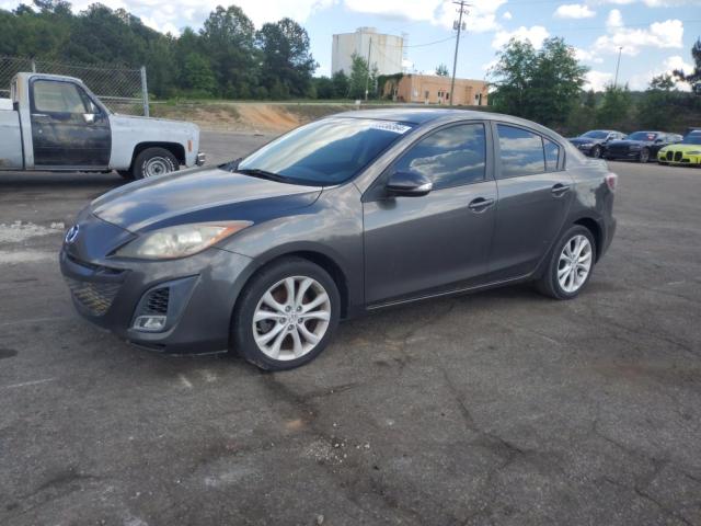 2010 Mazda 3 S VIN: JM1BL1S59A1204581 Lot: 53336364