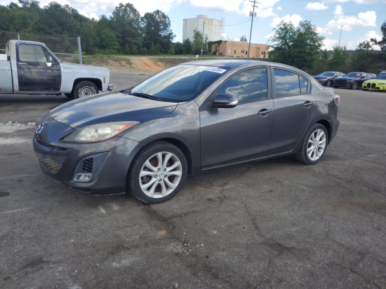 JM1BL1S59A1204581 2010 Mazda 3 S