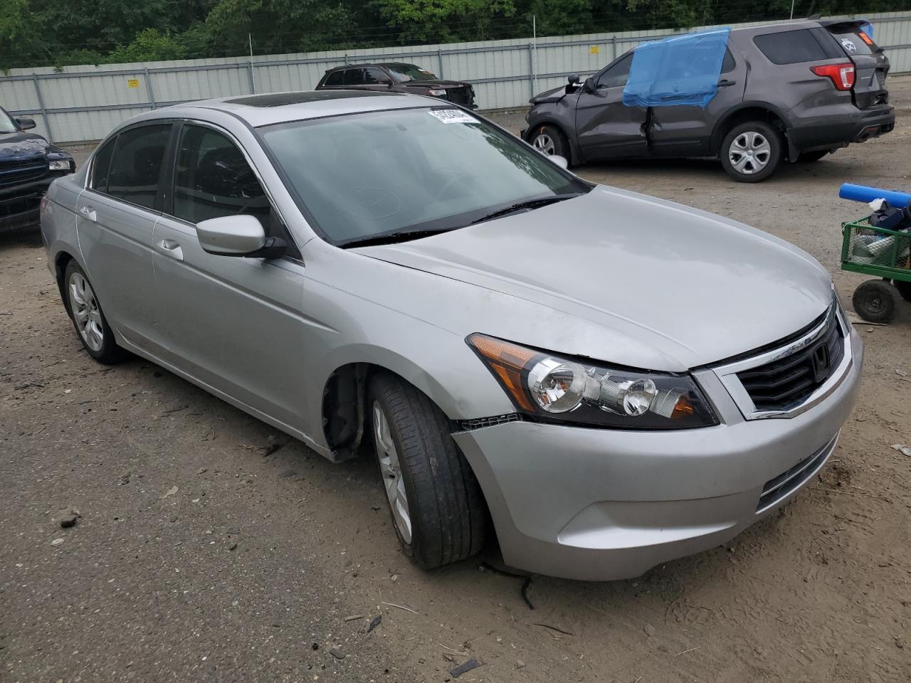 1HGCP26788A020772 2008 Honda Accord Ex