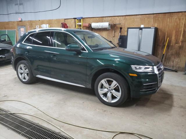 2018 Audi Q5 Premium Plus VIN: WA1BNBFY4J2030556 Lot: 54249894