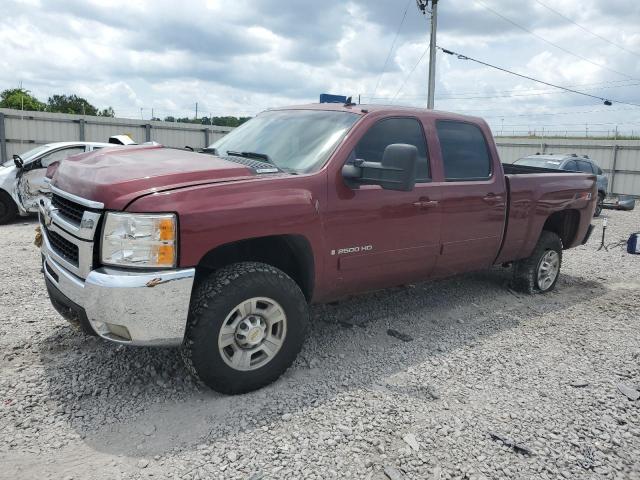 2008 Chevrolet Silverado K2500 Heavy Duty VIN: 1GCHK23698F148567 Lot: 56263044