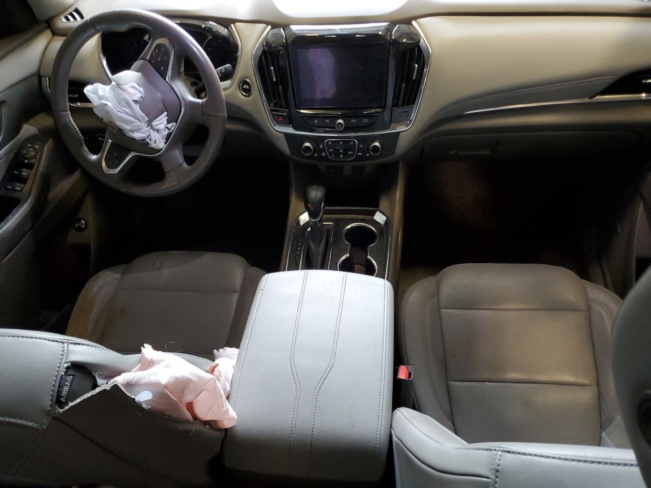 1GNEVHKW0MJ165397 2021 Chevrolet Traverse Lt