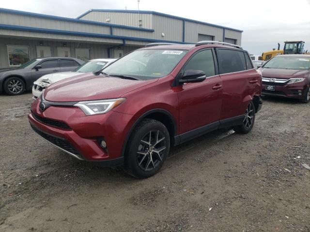 2018 Toyota Rav4 Se VIN: JTMJFREV8JD222209 Lot: 53973644