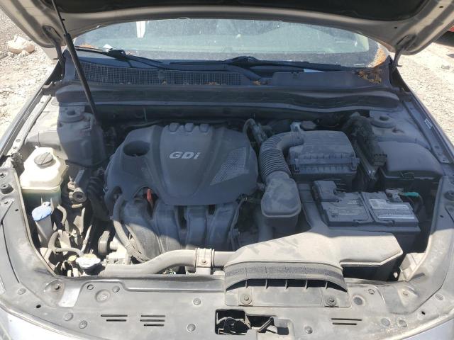 2015 Kia Optima Lx VIN: 5XXGM4A7XFG352595 Lot: 57193164