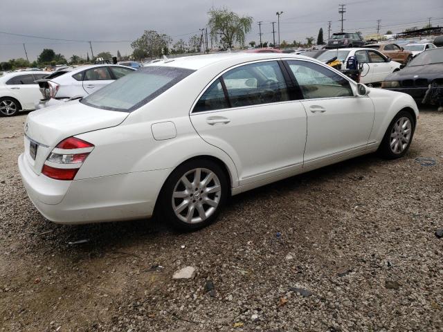 2007 Mercedes-Benz S 550 VIN: WDDNG71X37A096514 Lot: 55182794