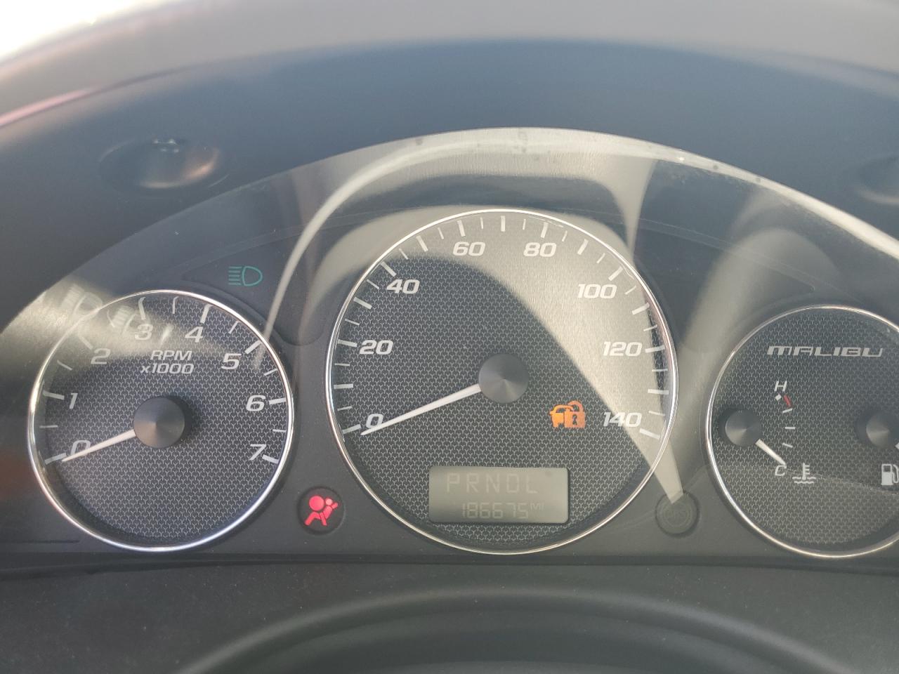 1G1ZS58F97F290195 2007 Chevrolet Malibu Ls