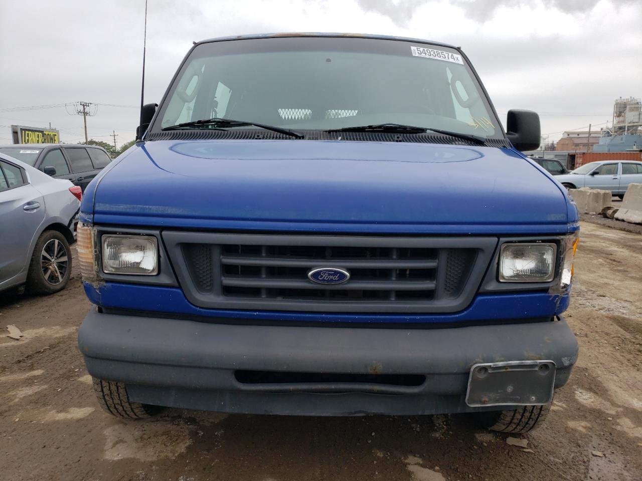 Lot #3055367370 2003 FORD ECONOLINE