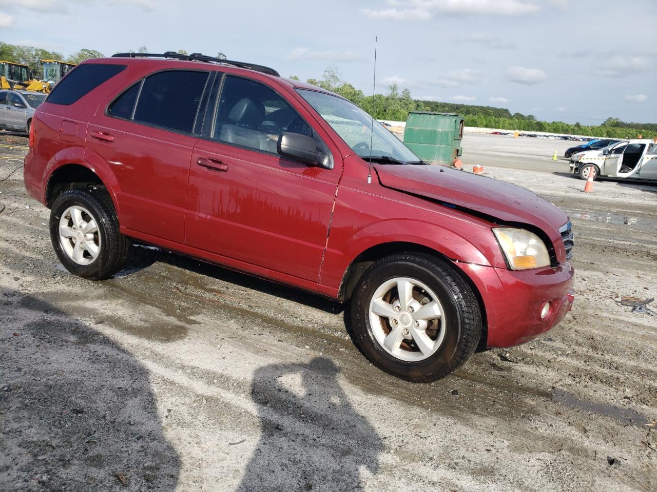 KNDJD736175695863 2007 Kia Sorento Ex