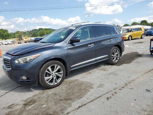 2013 Infiniti Jx35 VIN: 5N1AL0MM0DC337633 Lot: 55133464