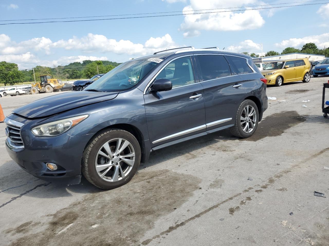 5N1AL0MM0DC337633 2013 Infiniti Jx35